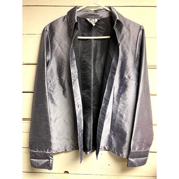 BICE by Sag Harbor, button up shirt. - Picture 3 of 6